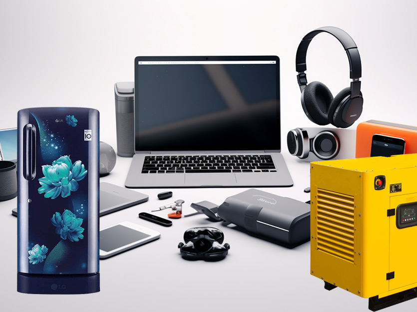 Electronics Logistics